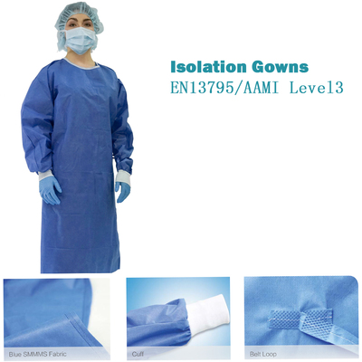 Isolation Gown, Surgical Gown